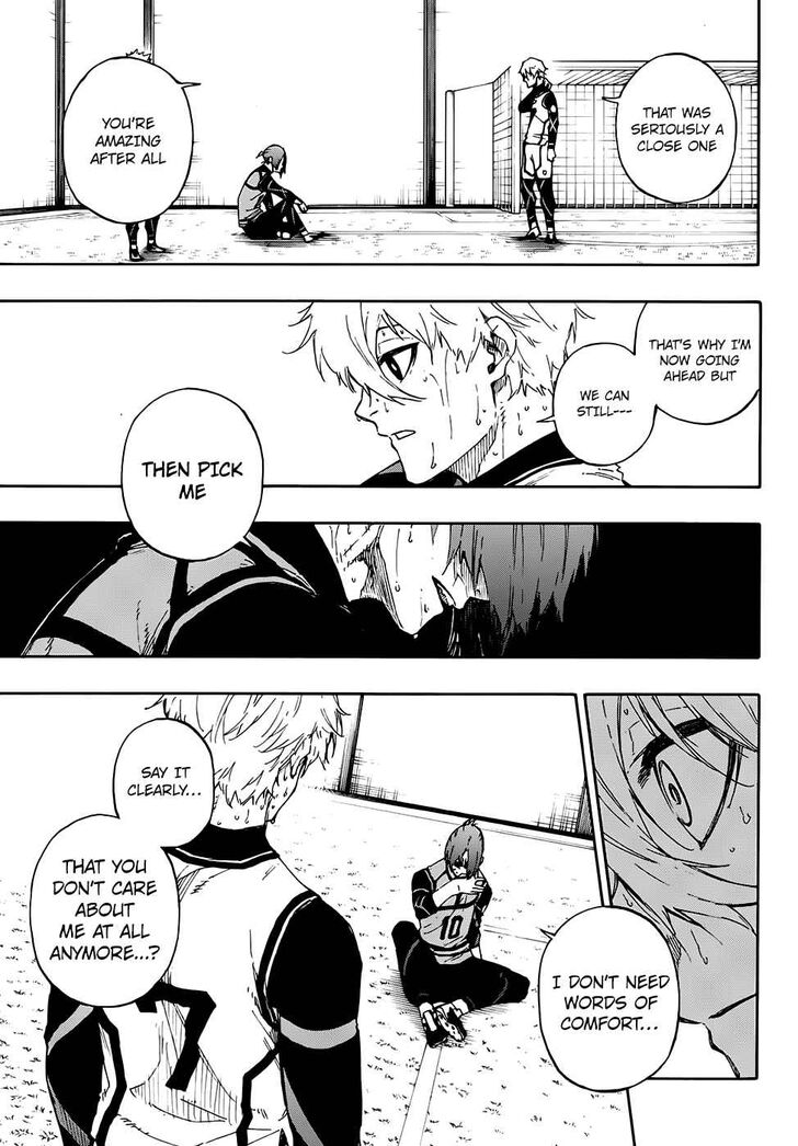 Blue Lock Vol.07 Chapter 068 page 12