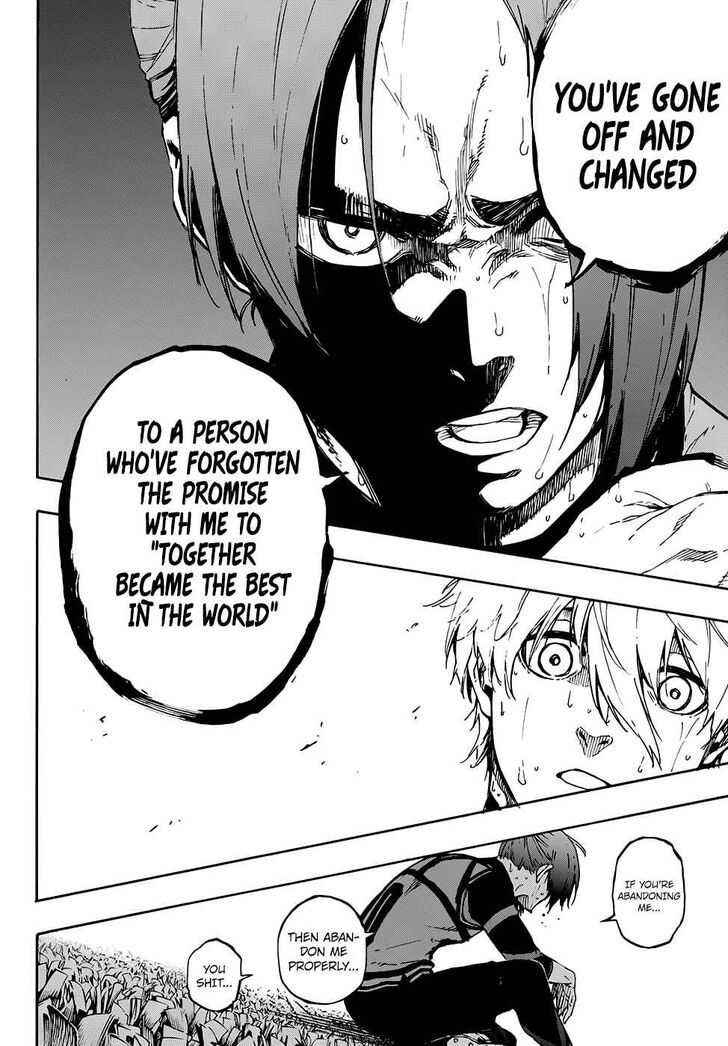 Blue Lock Vol.07 Chapter 068 page 13
