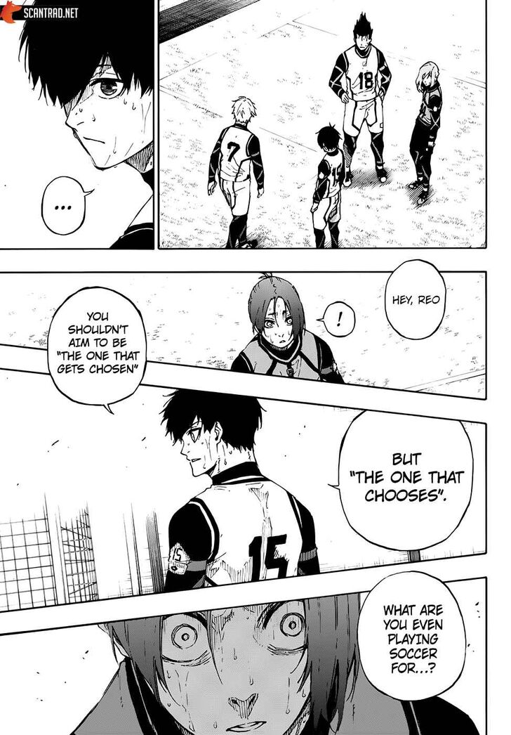Blue Lock Vol.07 Chapter 068 page 16