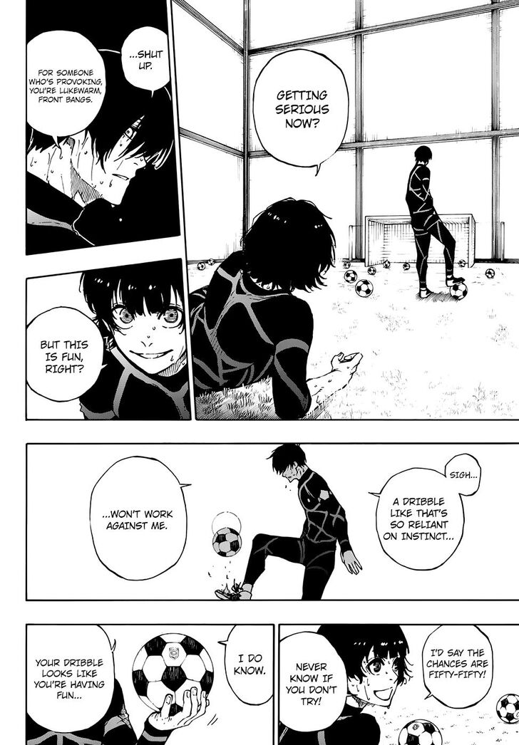 Blue Lock Vol.07 Chapter 069 page 2