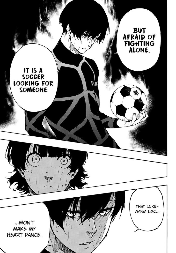Blue Lock Vol.07 Chapter 069 page 3