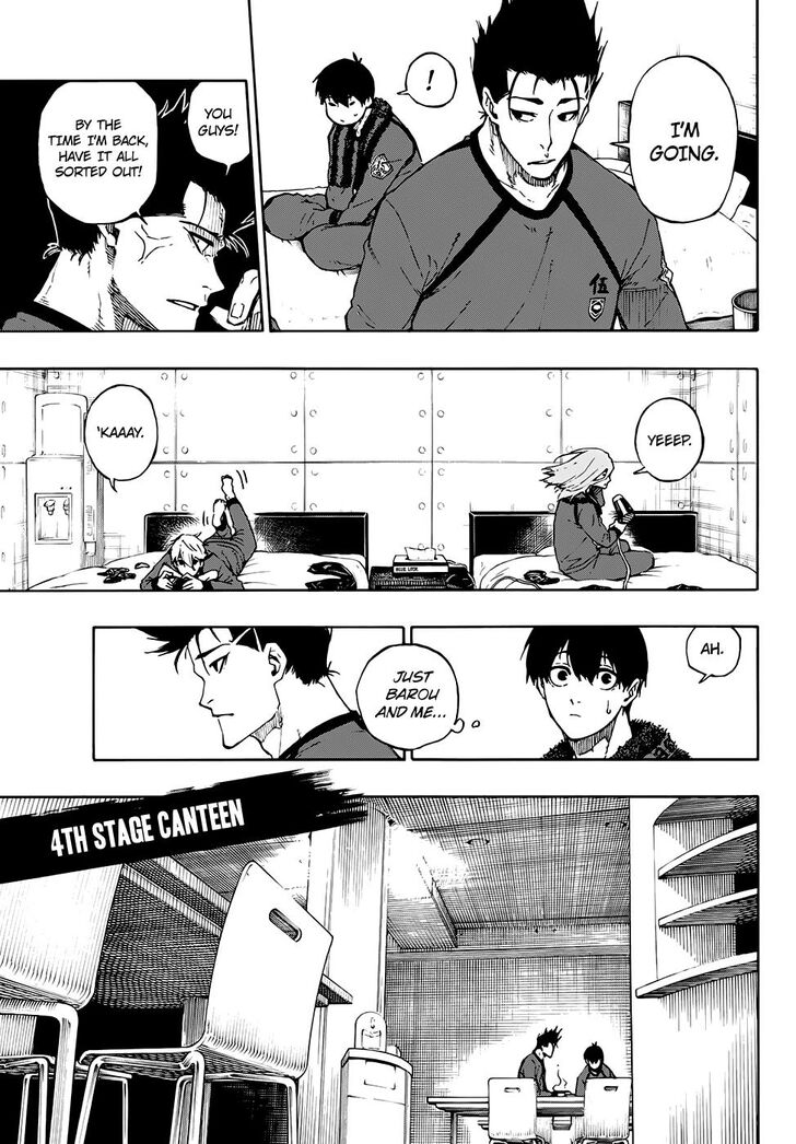 Blue Lock Vol.07 Chapter 069 page 7