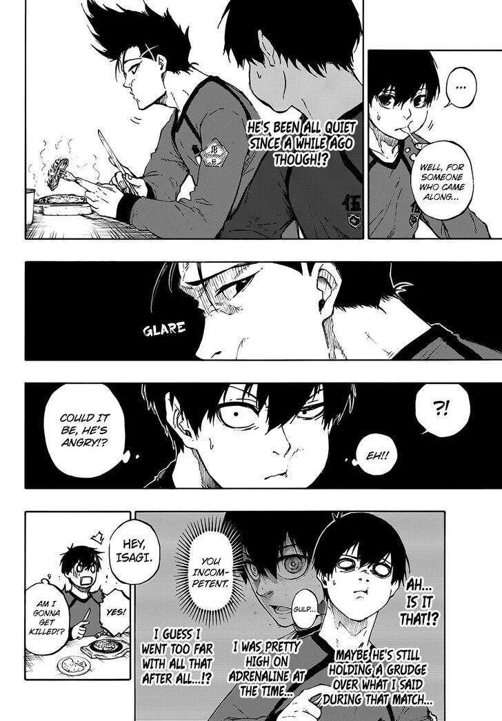 Blue Lock Vol.07 Chapter 069 page 8