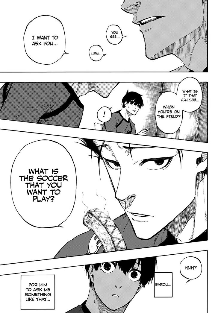 Blue Lock Vol.07 Chapter 069 page 9