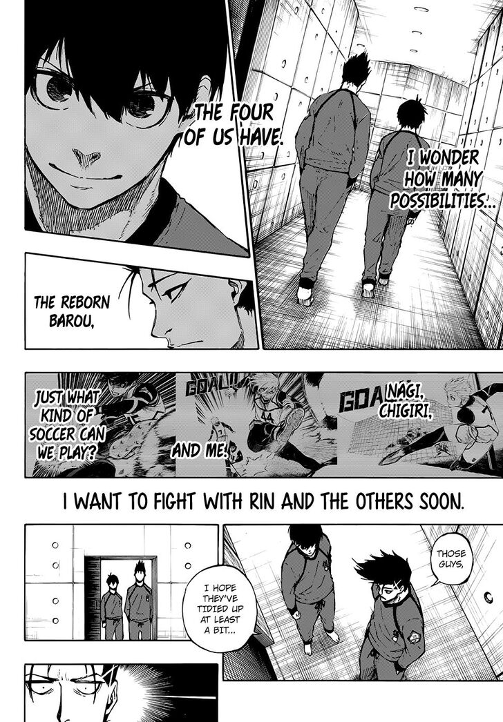 Blue Lock Vol.07 Chapter 069 page 18
