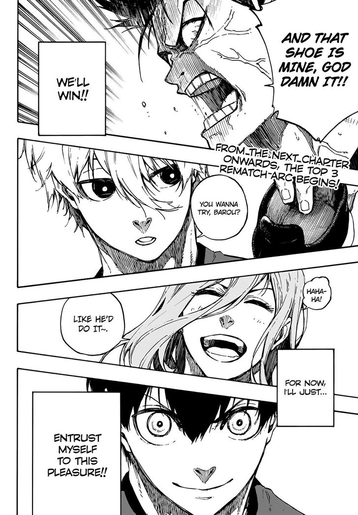 Blue Lock Vol.07 Chapter 069 page 20