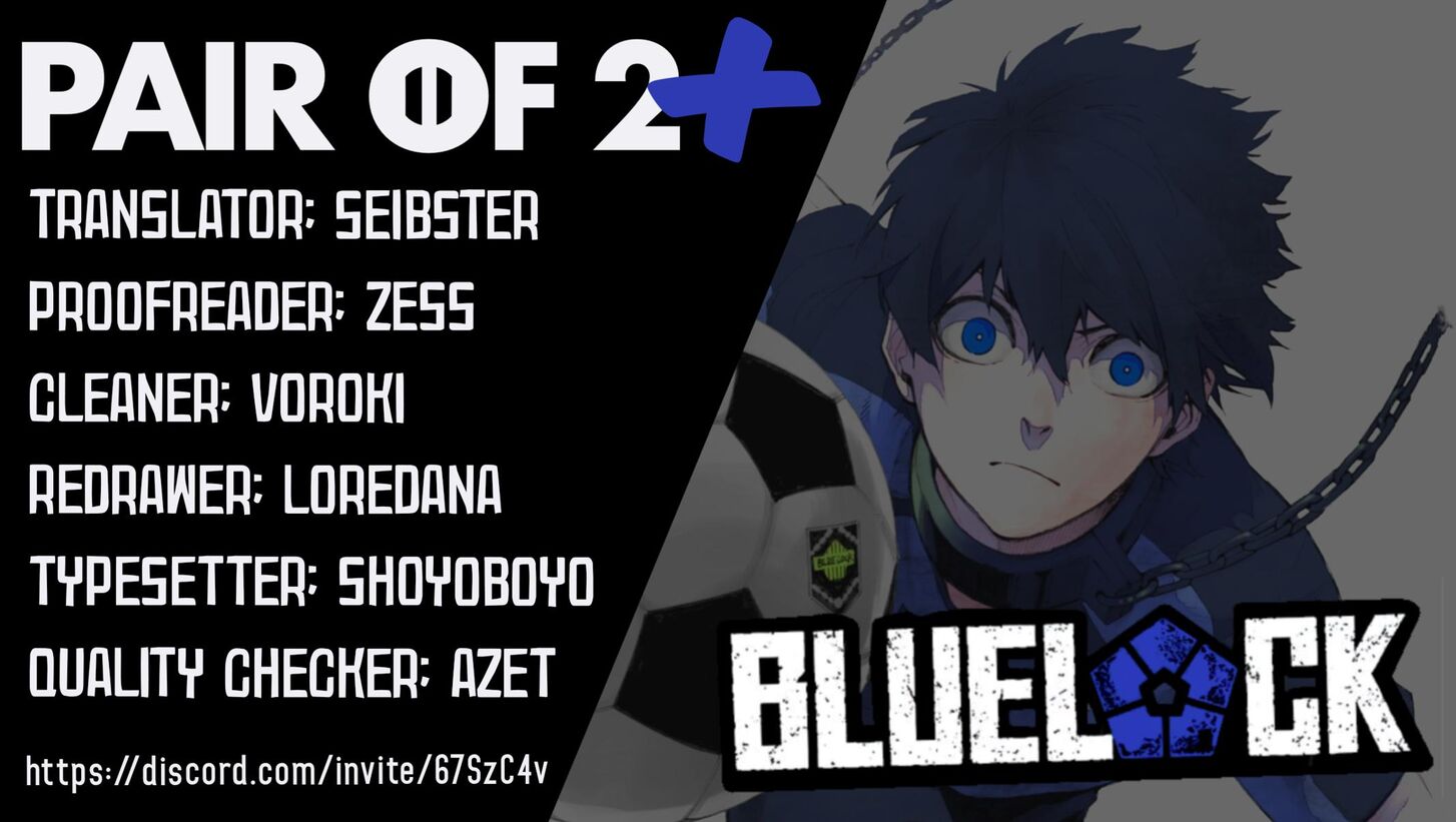 Blue Lock Vol.07 Chapter 069 page 21