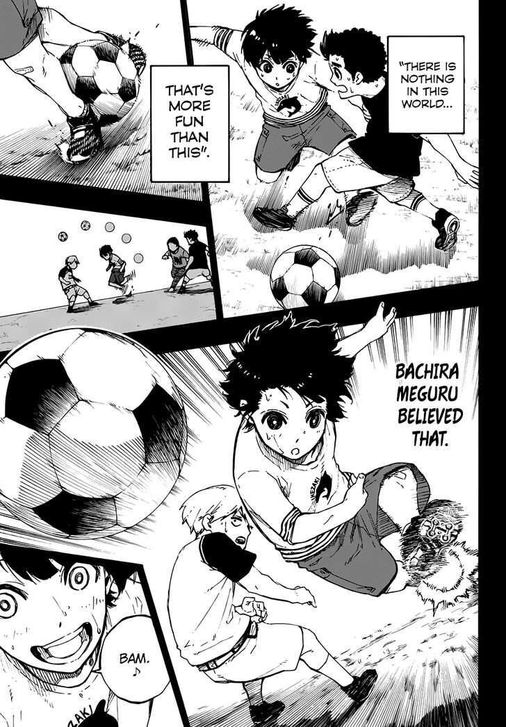 Blue Lock Vol.08 Chapter 070 page 5