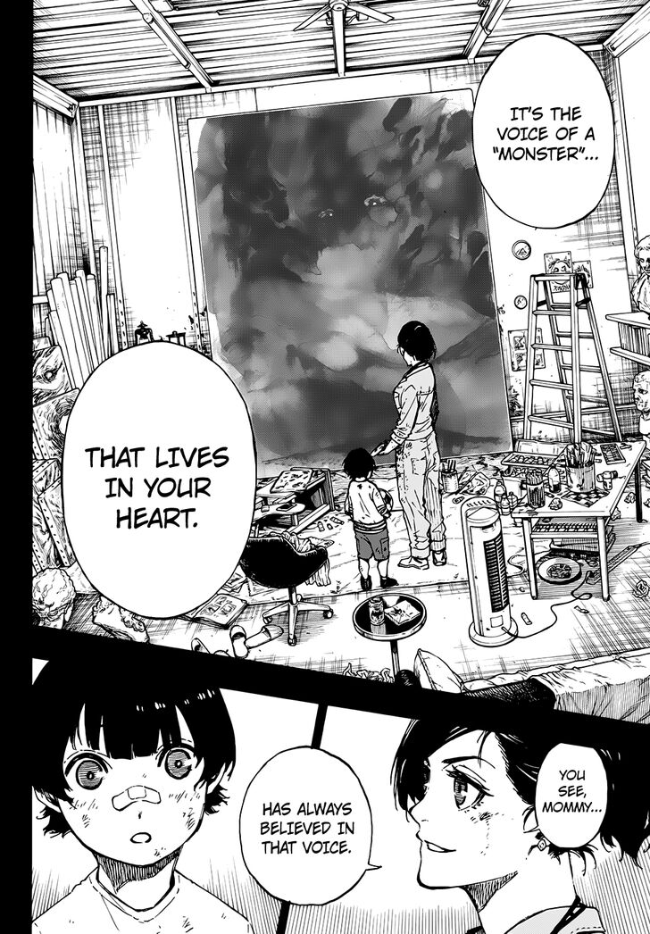 Blue Lock Vol.08 Chapter 070 page 10