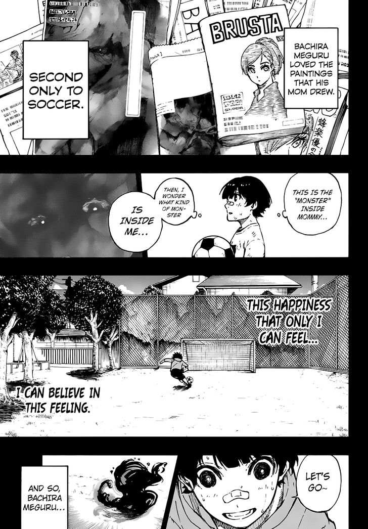 Blue Lock Vol.08 Chapter 070 page 11