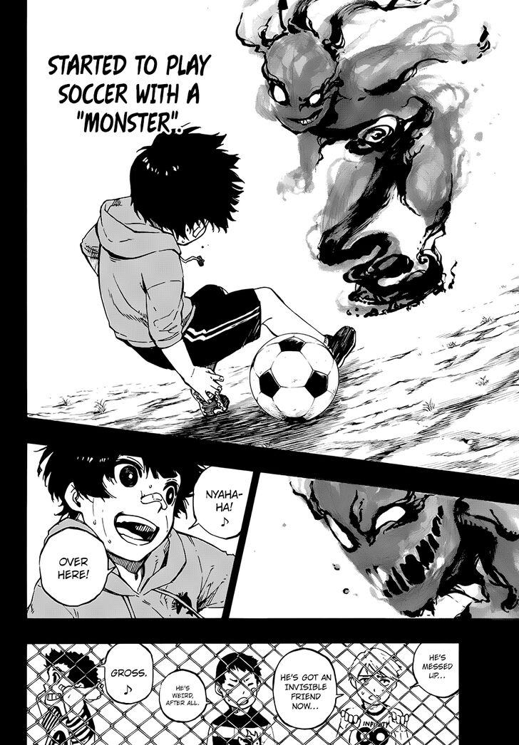 Blue Lock Vol.08 Chapter 070 page 12