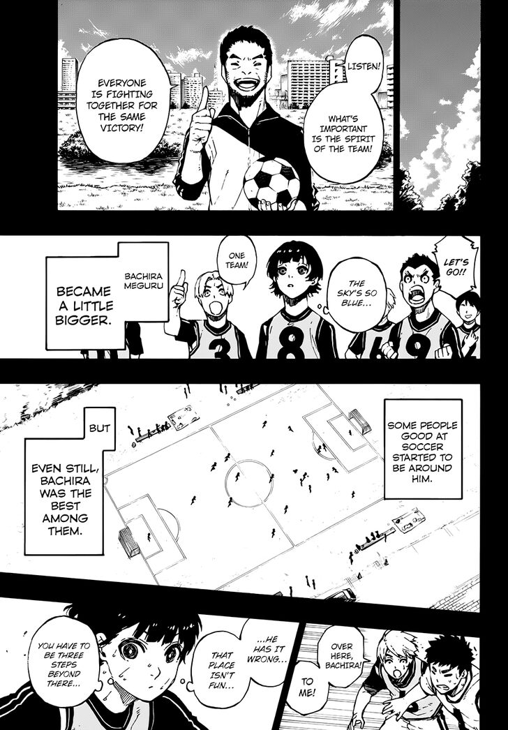Blue Lock Vol.08 Chapter 070 page 13