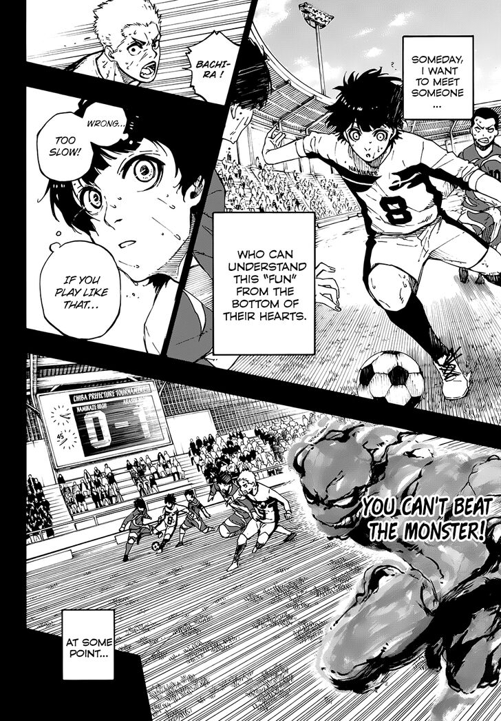 Blue Lock Vol.08 Chapter 070 page 16