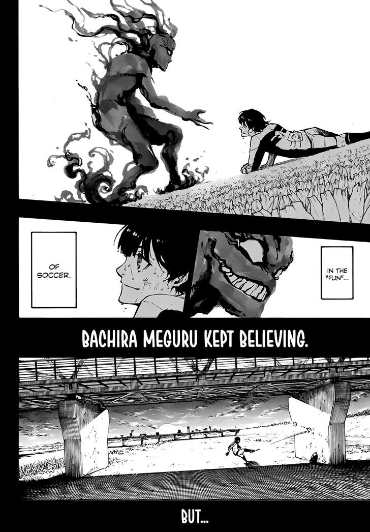 Blue Lock Vol.08 Chapter 070 page 18
