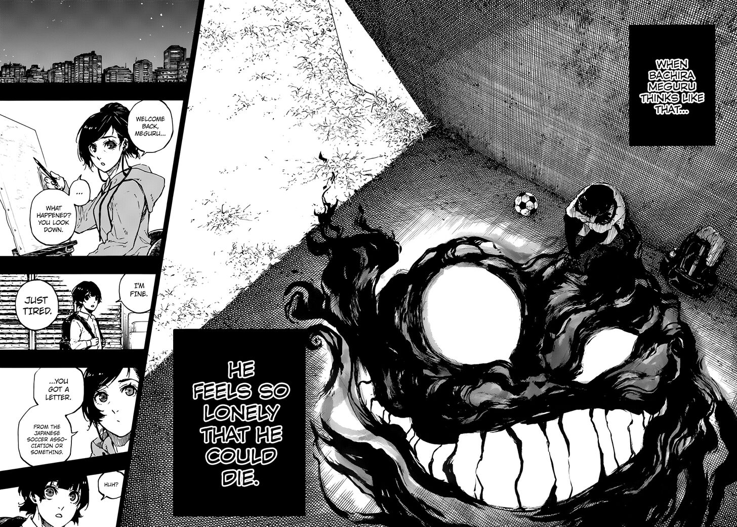 Blue Lock Vol.08 Chapter 070 page 20