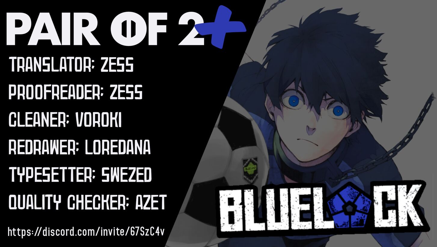 Blue Lock Vol.08 Chapter 070 page 22