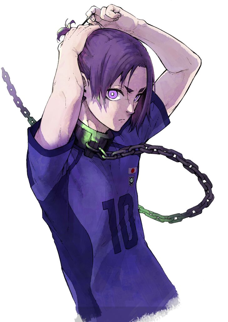 Blue Lock Vol.08 Chapter 071.5 page 3