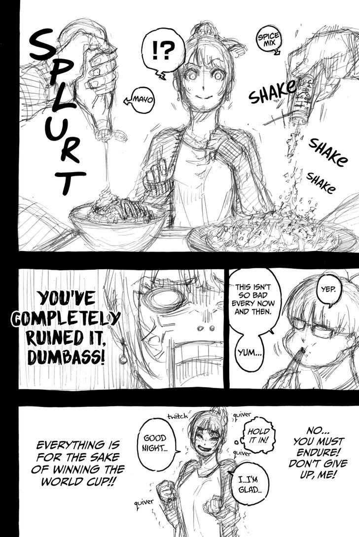 Blue Lock Vol.08 Chapter 071.5 page 7