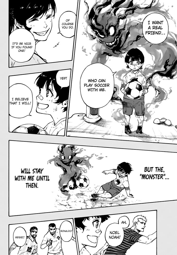 Blue Lock Vol.08 Chapter 071 page 3