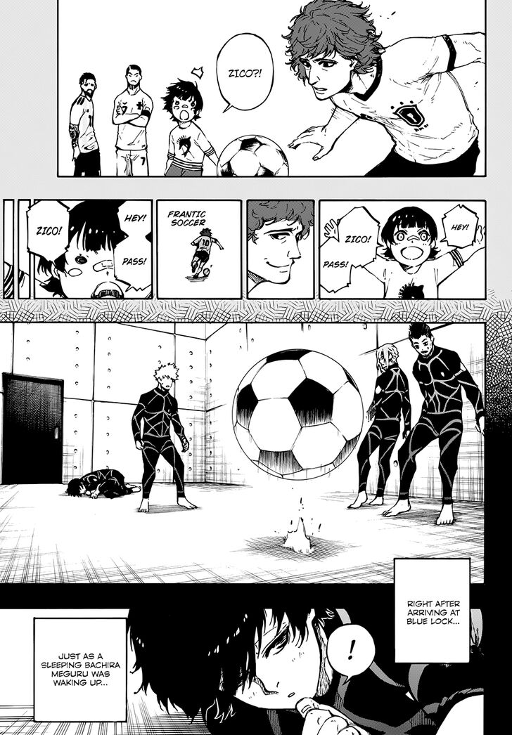 Blue Lock Vol.08 Chapter 071 page 4