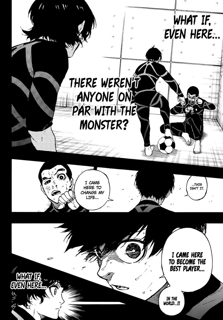 Blue Lock Vol.08 Chapter 071 page 9