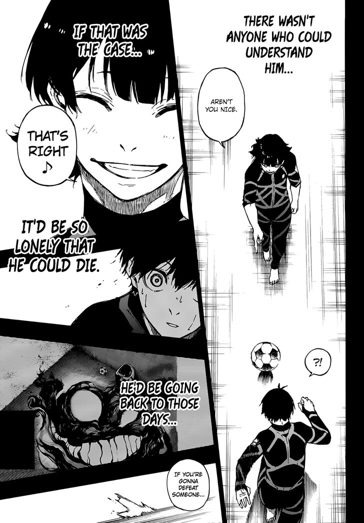 Blue Lock Vol.08 Chapter 071 page 10