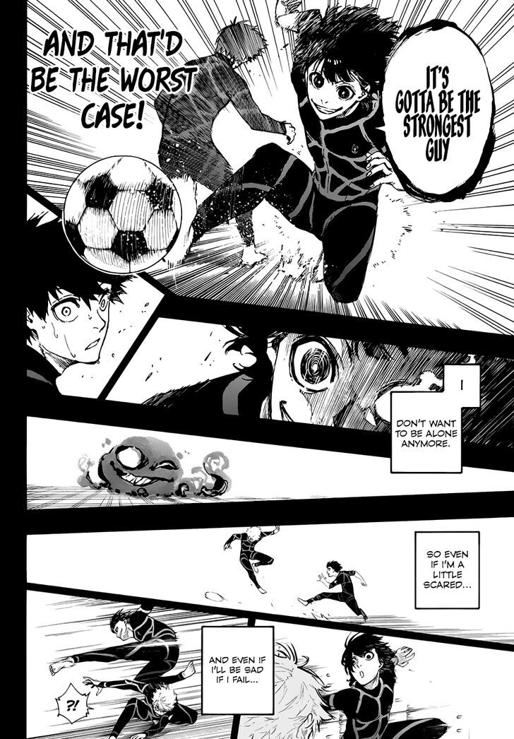 Blue Lock Vol.08 Chapter 071 page 11