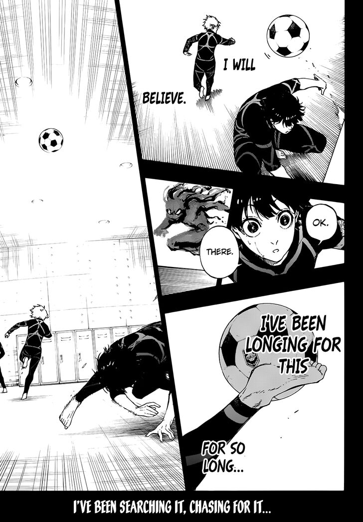 Blue Lock Vol.08 Chapter 071 page 12