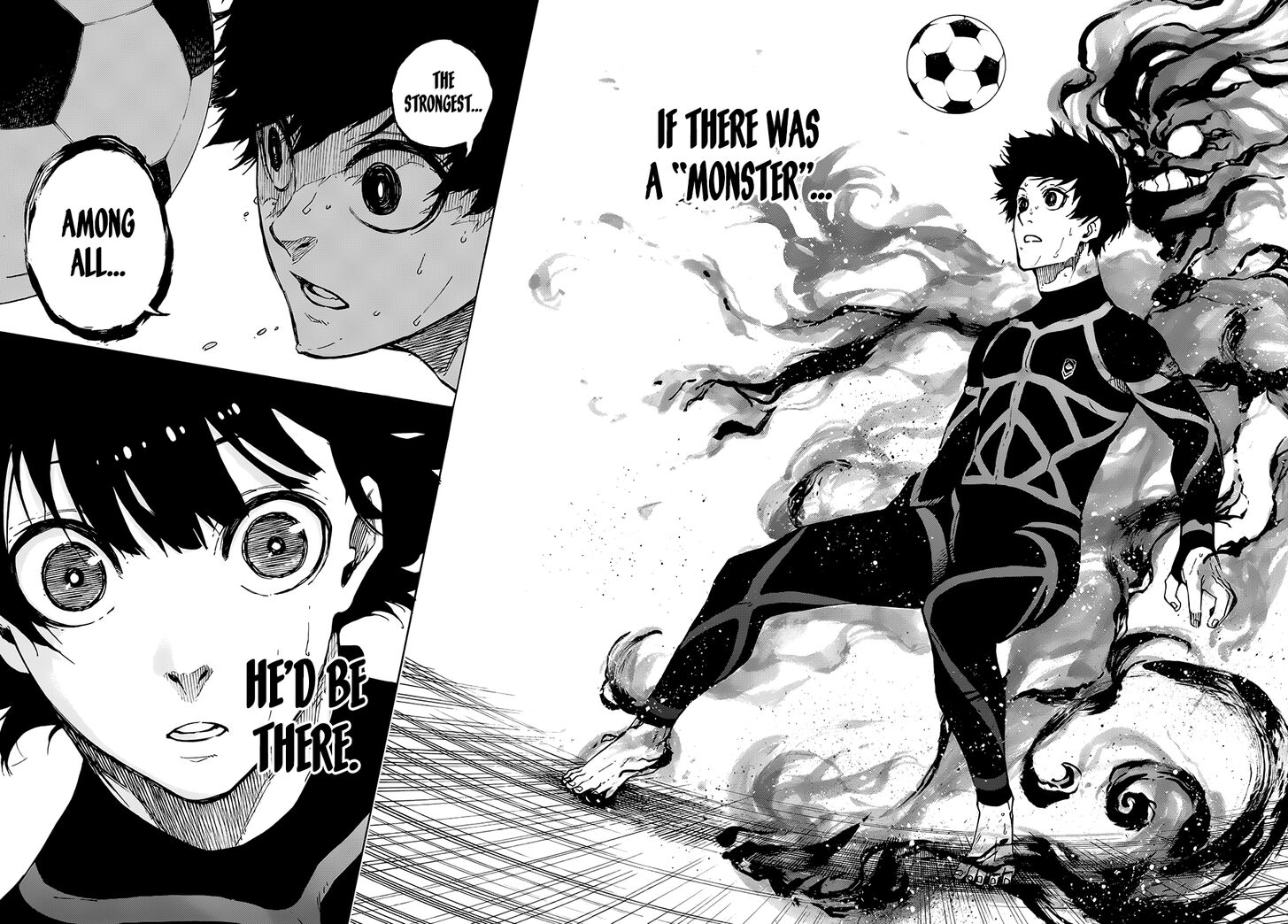 Blue Lock Vol.08 Chapter 071 page 13