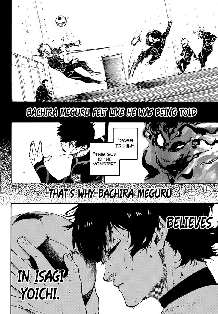 Blue Lock Vol.08 Chapter 071 page 14