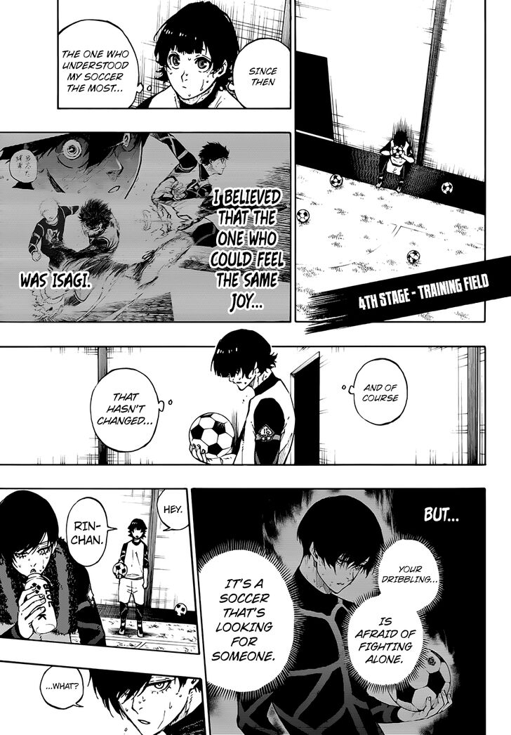 Blue Lock Vol.08 Chapter 071 page 15