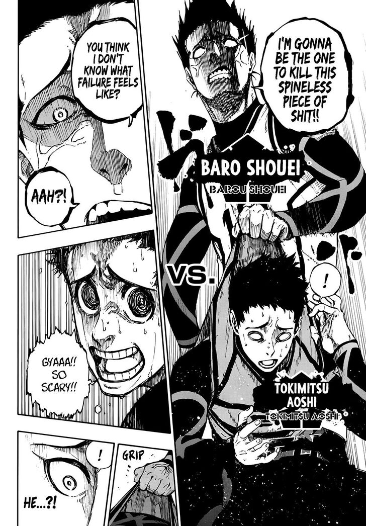 Blue Lock Vol.08 Chapter 072 page 15