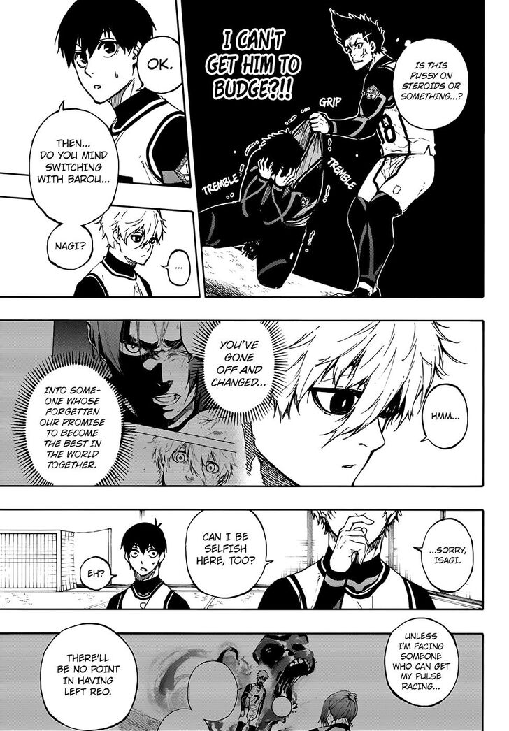 Blue Lock Vol.08 Chapter 072 page 16