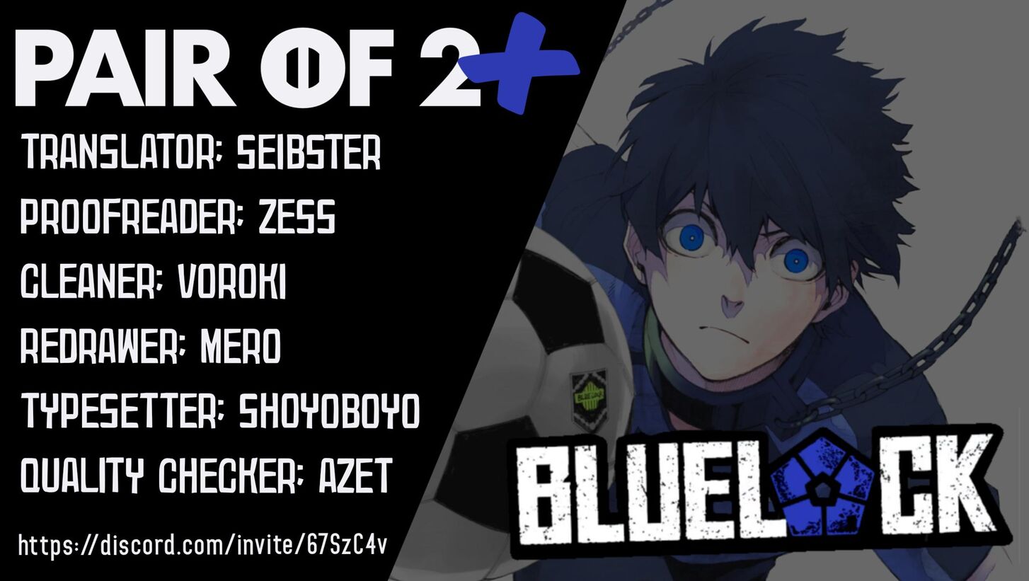 Blue Lock Vol.08 Chapter 072 page 21