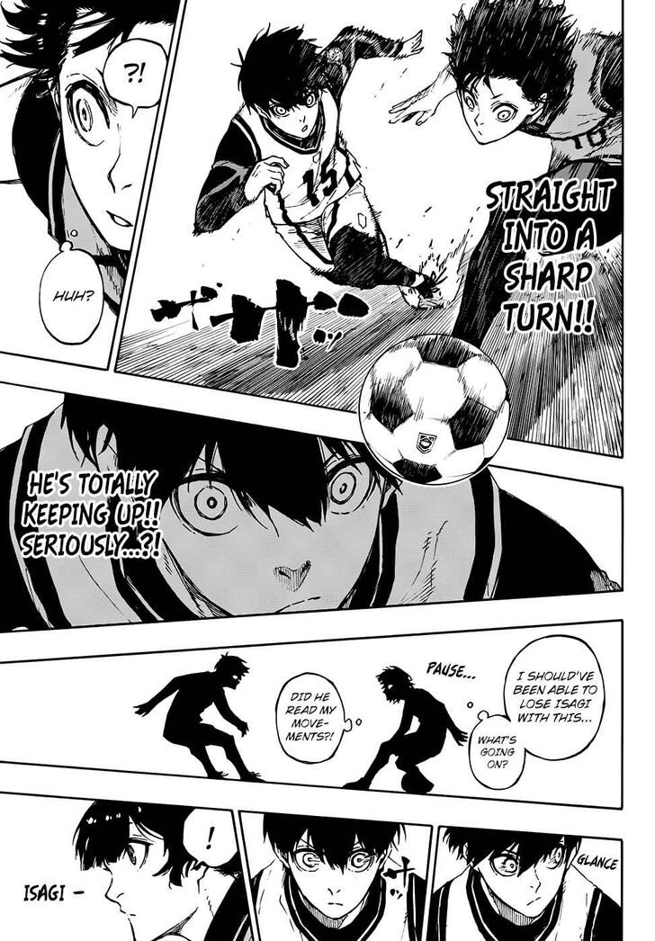 Blue Lock Vol.08 Chapter 073 page 3
