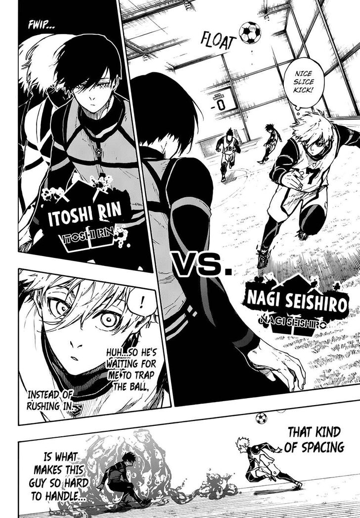 Blue Lock Vol.08 Chapter 073 page 10