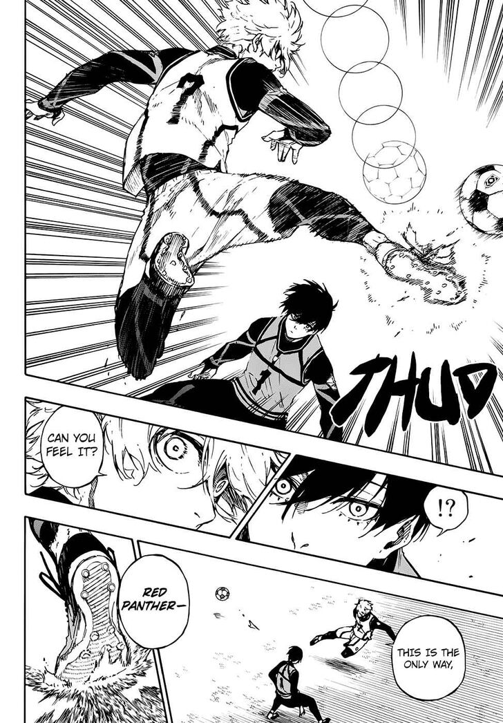 Blue Lock Vol.08 Chapter 073 page 12