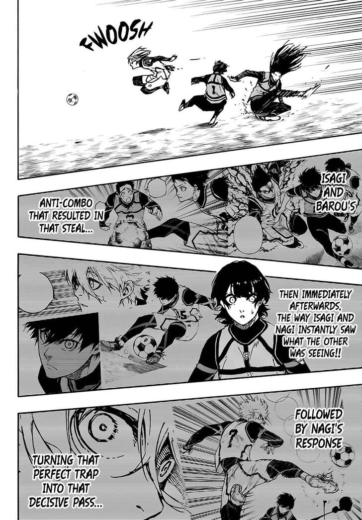 Blue Lock Vol.08 Chapter 073 page 15