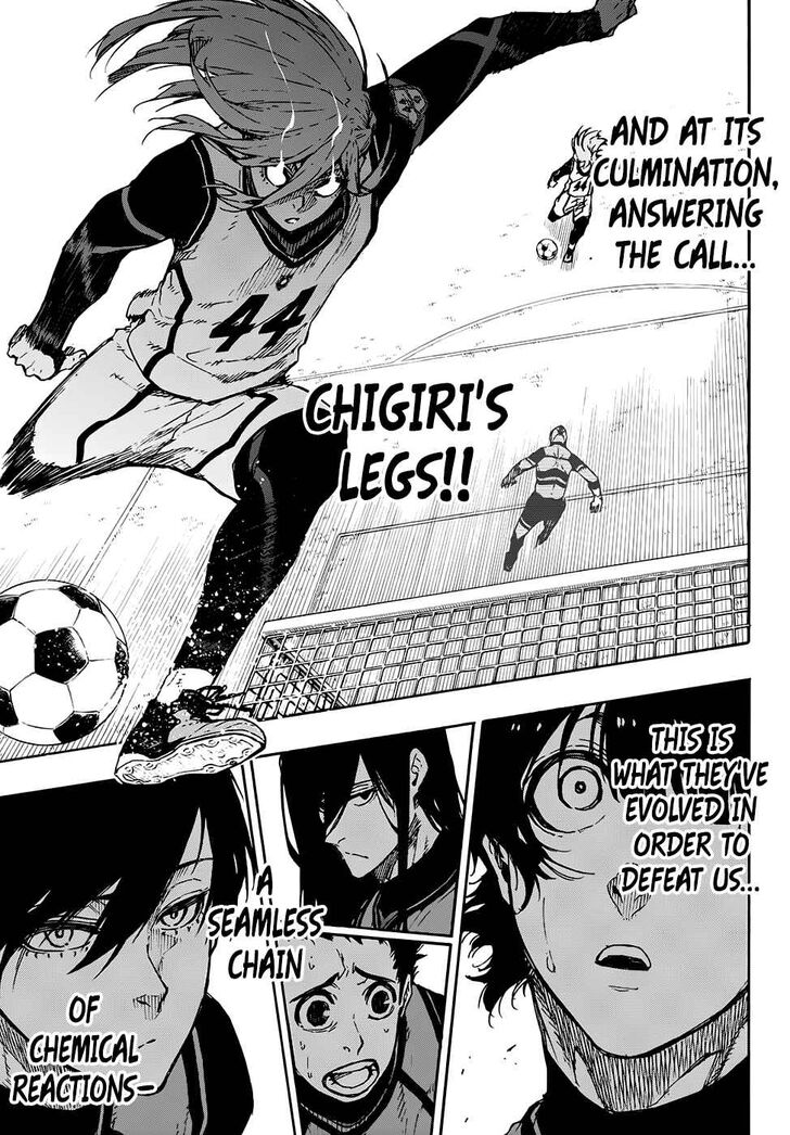 Blue Lock Vol.08 Chapter 073 page 16