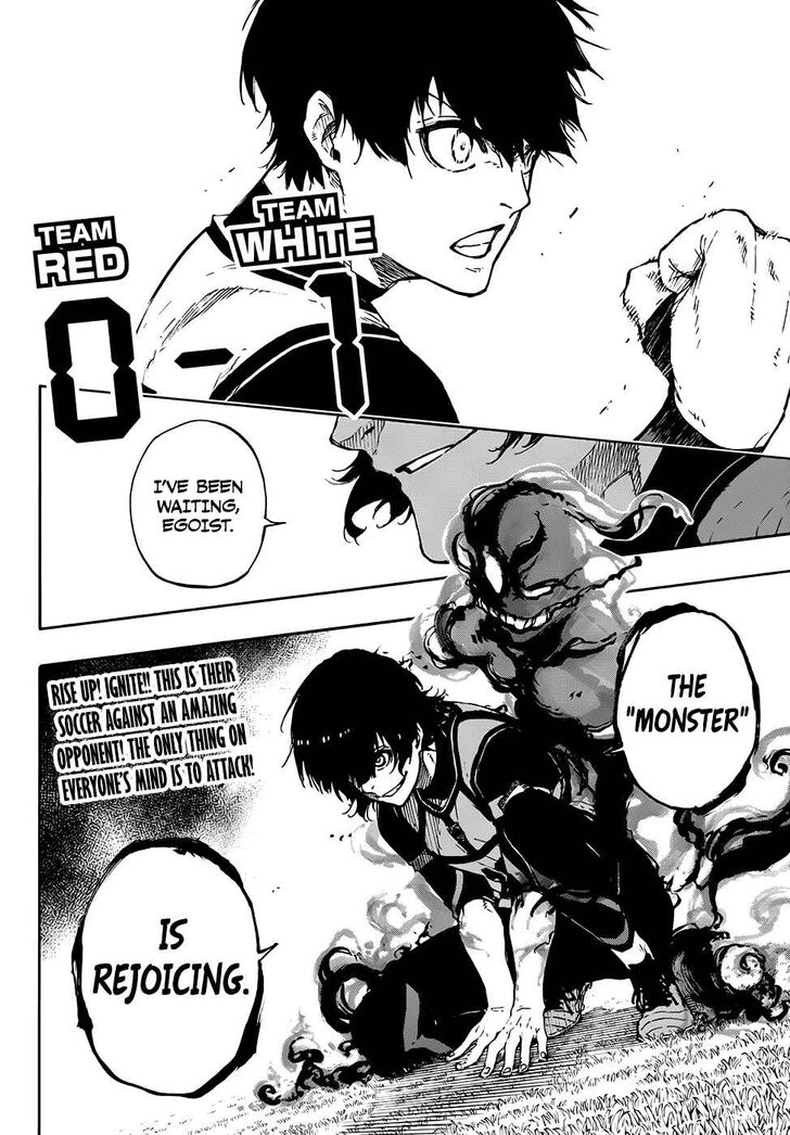 Blue Lock Vol.08 Chapter 073 page 18