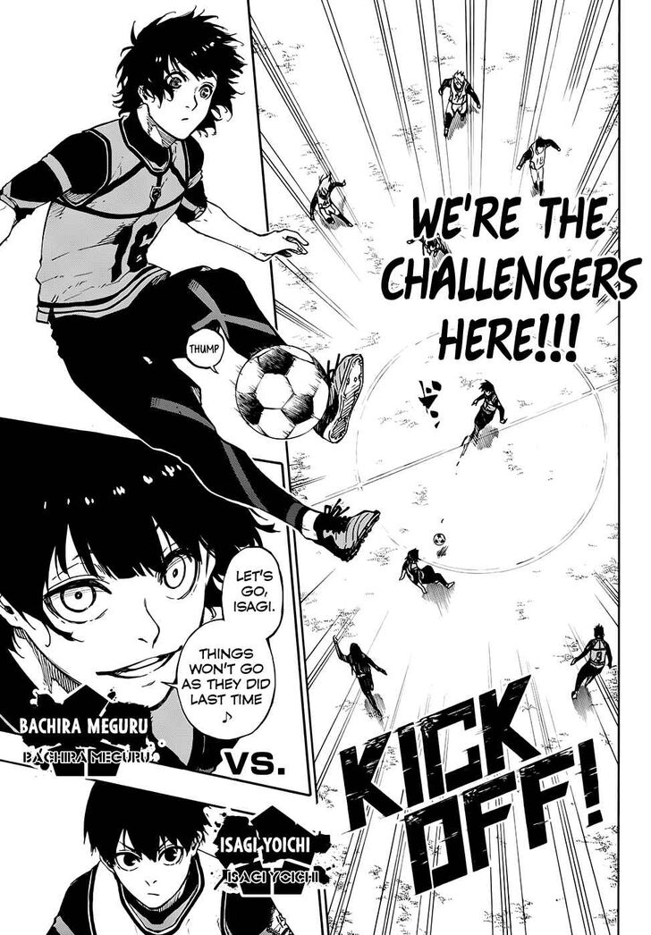 Blue Lock Vol.08 Chapter 074 page 3
