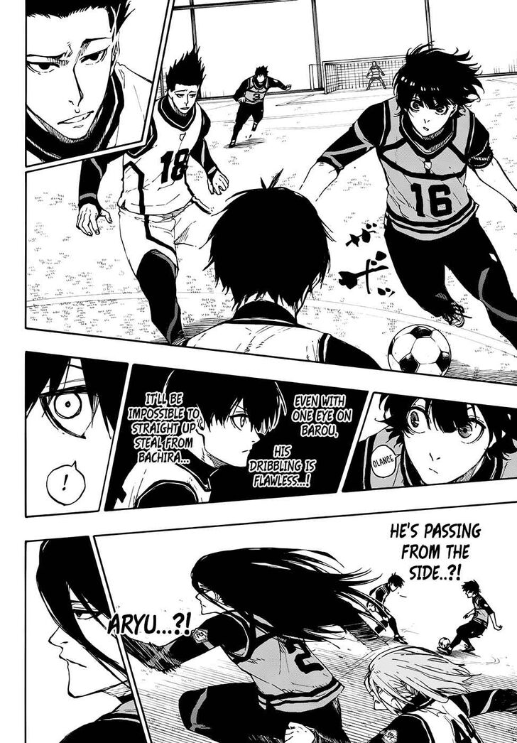 Blue Lock Vol.08 Chapter 074 page 4