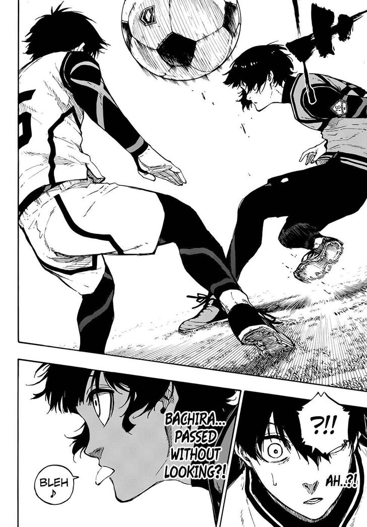 Blue Lock Vol.08 Chapter 074 page 6