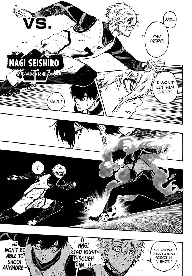 Blue Lock Vol.08 Chapter 074 page 11