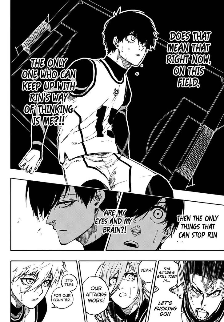 Blue Lock Vol.08 Chapter 075 page 4