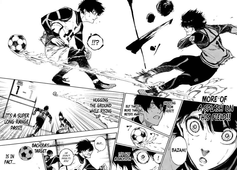 Blue Lock Vol.08 Chapter 075 page 12