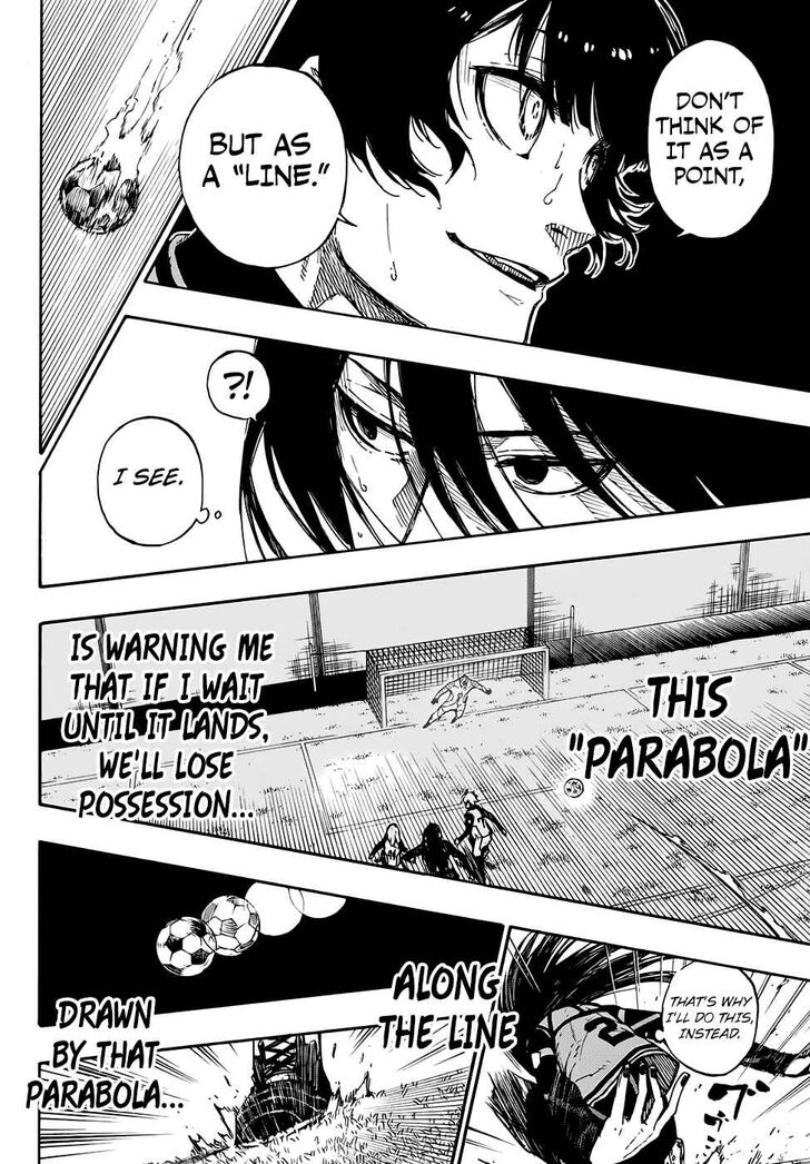 Blue Lock Vol.08 Chapter 075 page 15