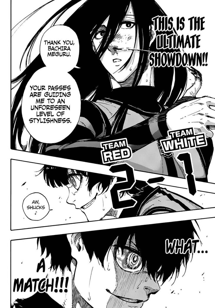 Blue Lock Vol.08 Chapter 075 page 18