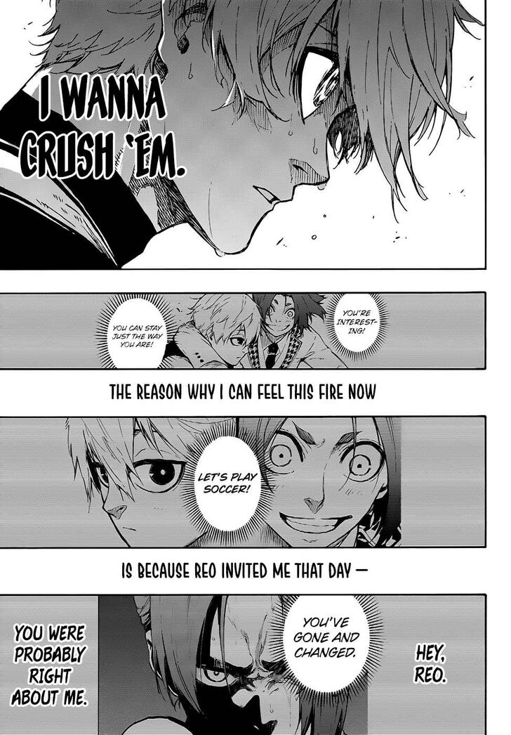 Blue Lock Vol.08 Chapter 076 page 3