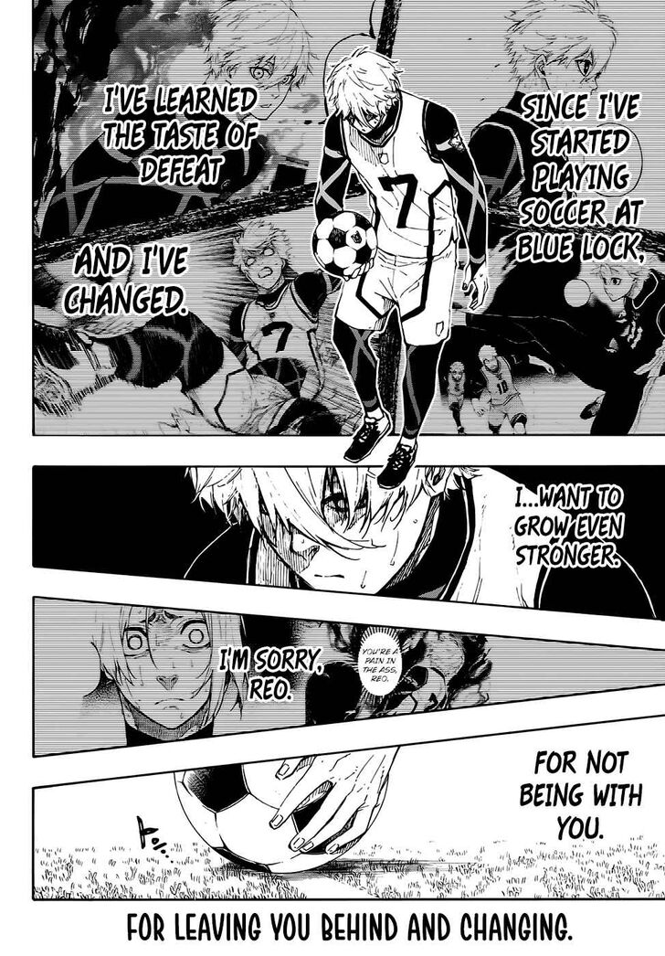 Blue Lock Vol.08 Chapter 076 page 4